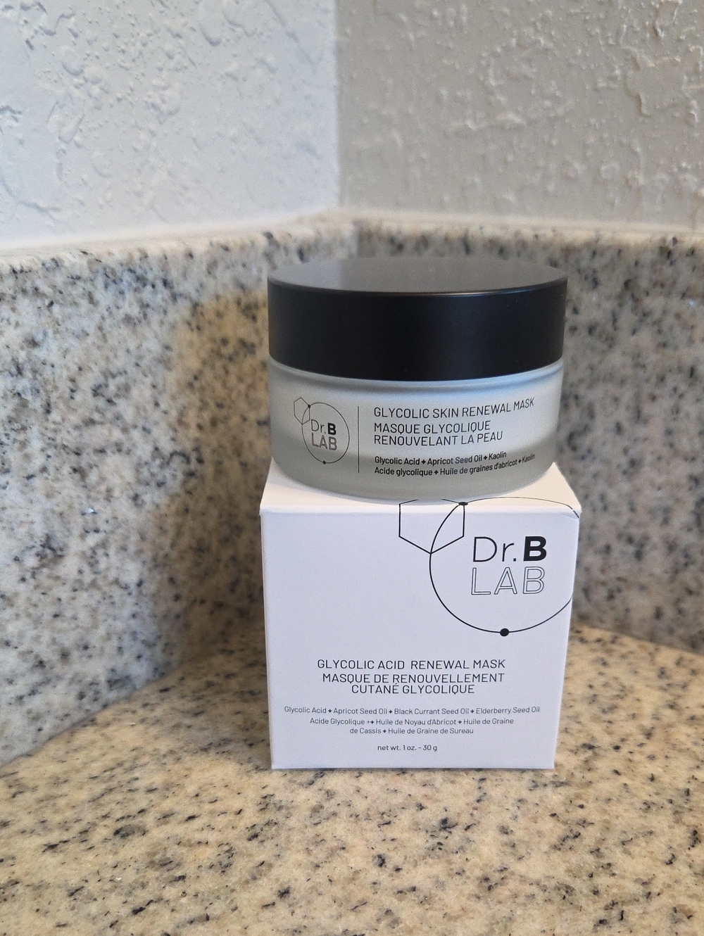 Dr. Brandt Lab Glycolic Acid Renewal Mask